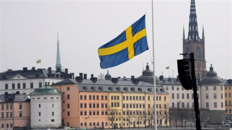 السويد تسعى لاتفاق دفاعي مشترك مع أمريكا