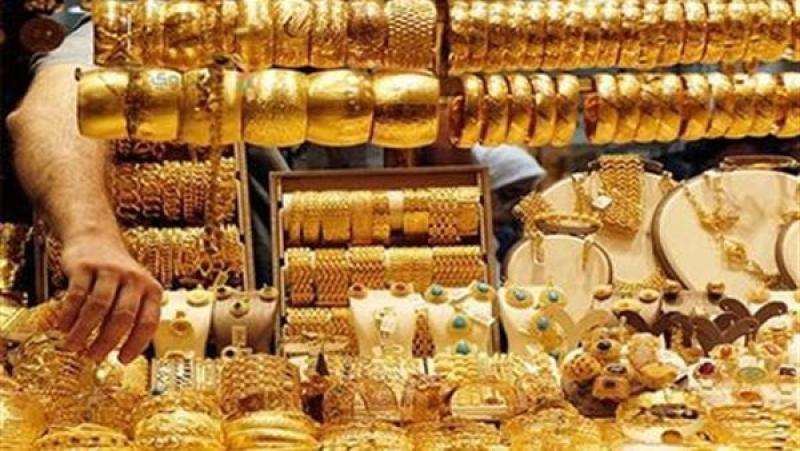 انهيار تاريخي.. سعر جرام الذهب في مصر عيار 21