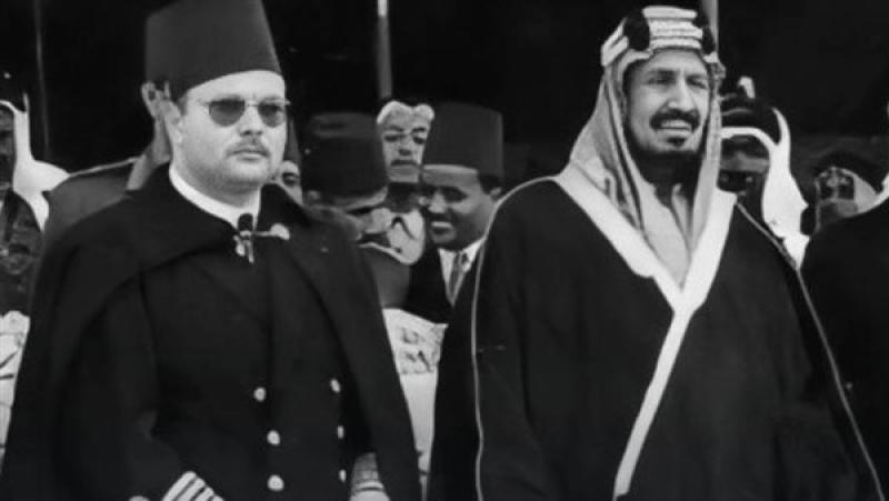 كواليس 12 يوما قضاها الملك عبدالعزيز آل سعود في مصر