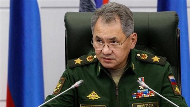 وزير الدفاع الروسي: عملياتنا بأوكرانيا وسوريا تساعد في تحسين التدريب العسكري لقواتنا