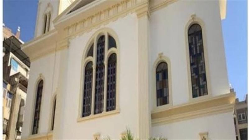 الكنيسة الأرثوذكسية تحتفل بذكري استشهاد أسقف أوسيم