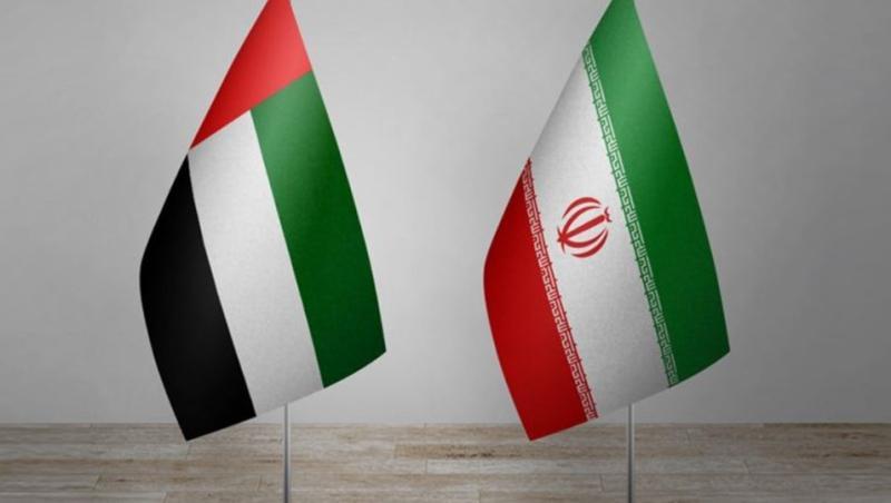 الإمارات وإيران تبحثان التعاون الثنائي في المجالات المالية والمصرفية