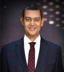 أحمد السعيد يتولى منصب رئيس...