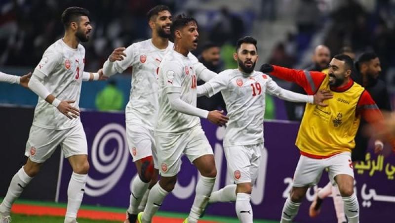 منتخب البحرين يهزم قطر 2-1 في كأس الخليج العربي