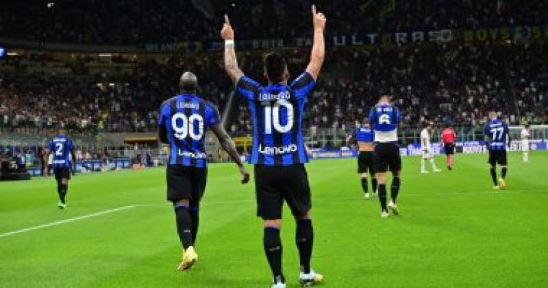 لاوتارو يقود هجوم إنتر ميلان أمام بارما في كأس إيطاليا
