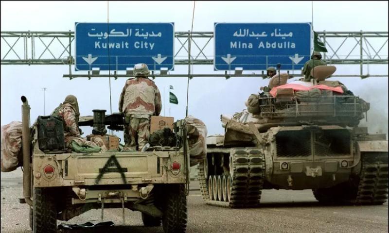 مفيد شهاب: الغزو العراقي للكويت صدم العرب جميعا