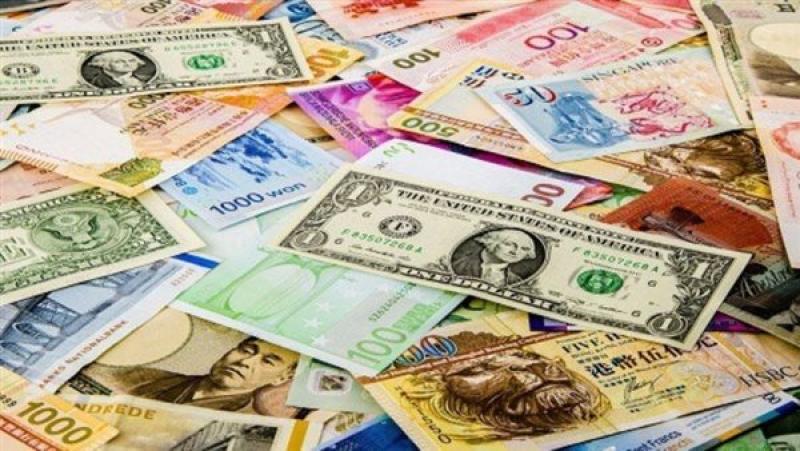 أسعار العملات العربية والأجنبية اليوم السبت 14-1-2023 في مصر