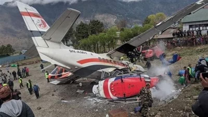 شركة «يتي» في نيبال: مصرع جميع ركاب الطائرة المنكوبة