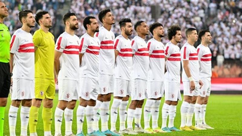 فيريرا يعلن قائمة الزمالك لمواجهة بيراميدز في نصف نهائي كأس مصر