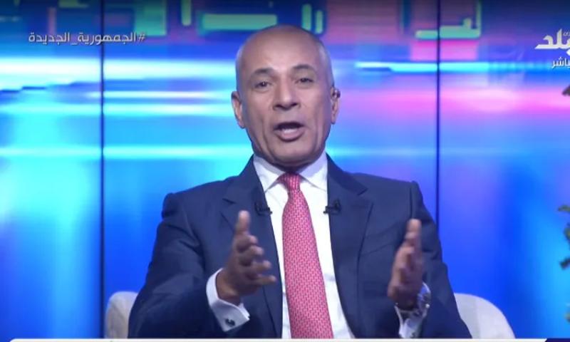 أداء قوي.. أحمد موسى يشيد بمنتخب مصر لليد أمام المغرب