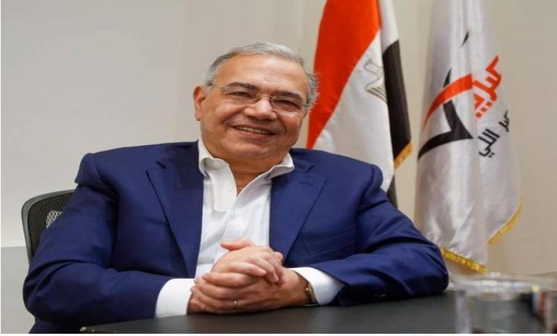 رئيس المصريين الأحرار: تقدمنا بستة محاور للحوار الوطني وورش العمل تُواصل انعقادها