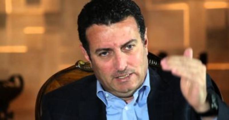 رئيس مجلس النواب الأردنى أحمد الصفدى