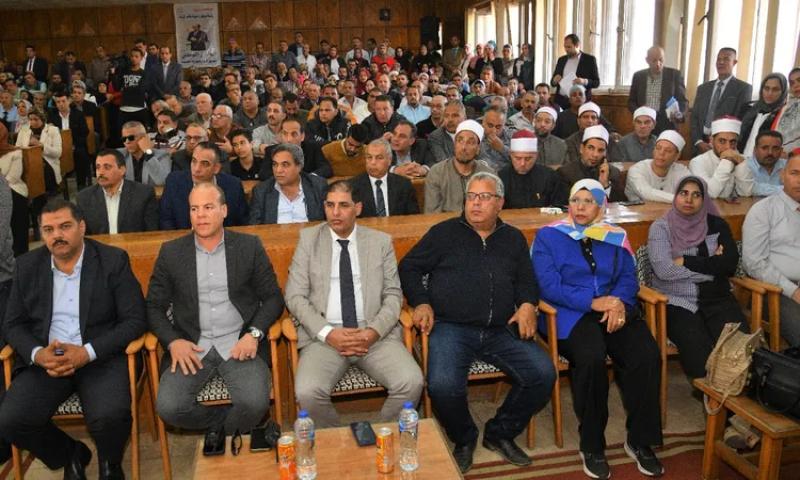 جمال الكشكي: انطلاق الجلسات الرئيسية للحوار الوطني خلال أيام