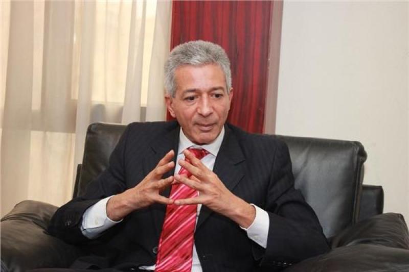 الدكتور علاء عز، الأمين العام لاتحاد الغرف التجارية