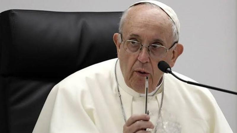 بابا الفاتيكان تعليقا على ضربة صاروخية على دنيبرو: نداء لجميع الضمائر