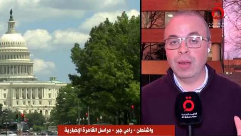 مراسل قناة القاهرة الإخبارية من واشنطن: الدعم الأوروبي لأوكرانيا سياسي فقط