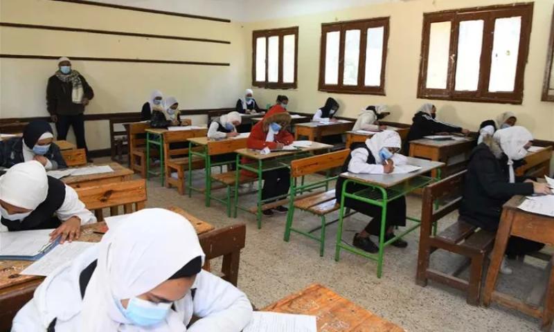 تسريب امتحانات الثانوية والشهادة الإعدادية في جروبات الغش على ”تليجرام”