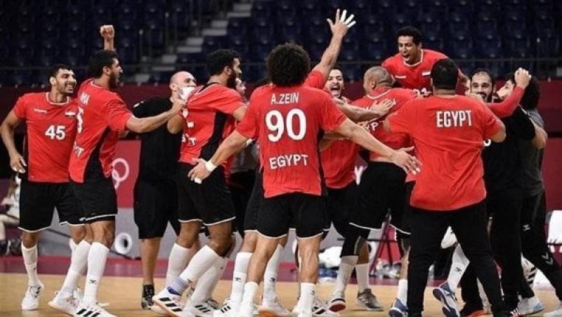 عضو بالاتحاد يكشف أسباب تألق منتخب مصر لكرة اليد ببطولة العالم 2023