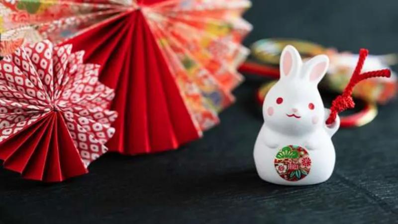 الصينيون يطلقون على السنة الجديدة اسم «عام الأرنب»