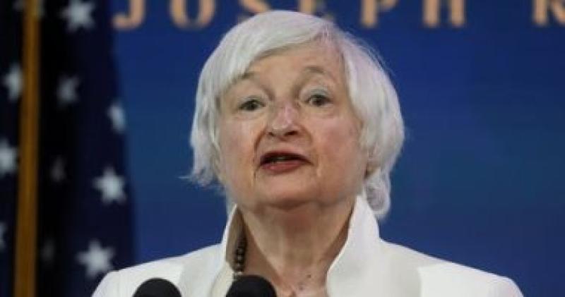 وزيرة الخزانة الأمريكية تحذر من أزمة مالية عالمية بسبب ”سقف الديون”