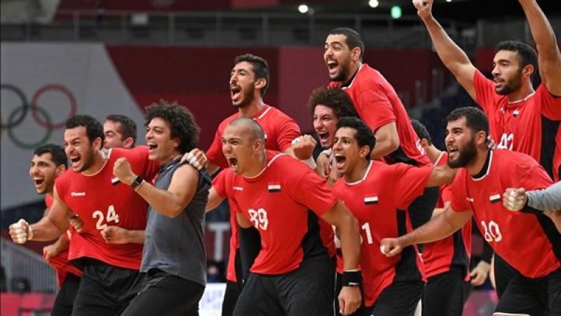 مونديال اليد، منتخب مصر في مواجهة قوية أمام البحرين اليوم