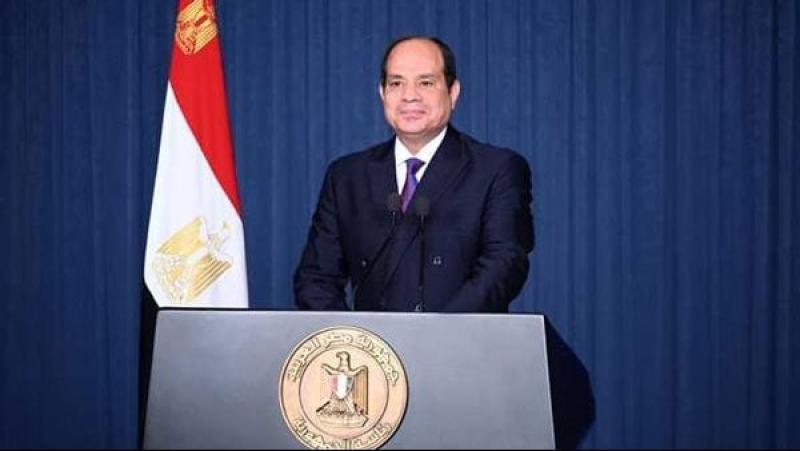 السيسي عن غلاء المعيشة: أليس من المنطقي أن تنعكس الأزمة الاقتصادية على مصر؟