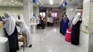 إدارة العلاج الطبيعى بالدقهلية تستهل...