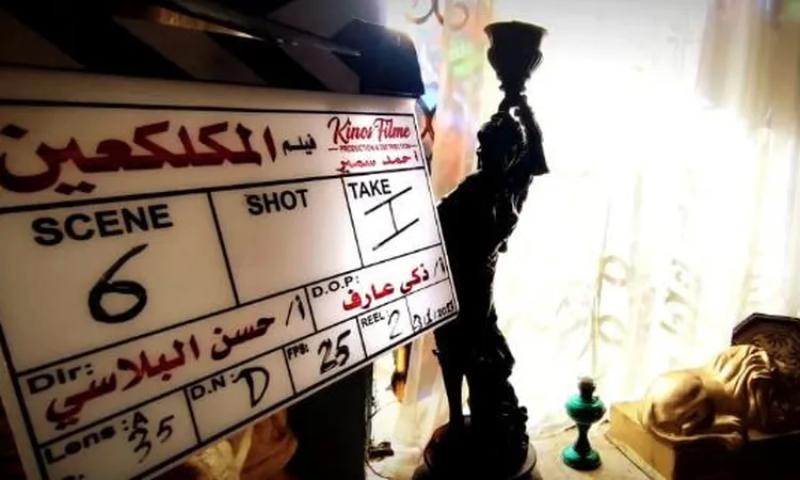 أحمد فتحي يبدأ تصوير فيلم ”المكلكعين”