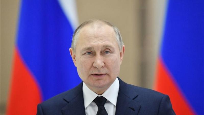 الرئاسة الروسية: بوتين لم يجرِ أي محادثات مع زيلينسكي منذ سنوات