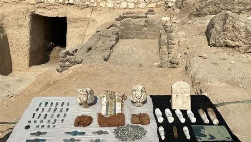 اكتشاف غير عادي|تفاصيل العثور على مدينة رومانية عمرها 1800 عام في الأقصر
