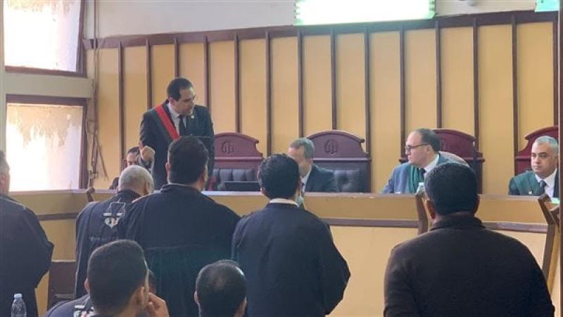 اليوم.. استكمال إعادة محاكمة 10 متهمين في «فض اعتصام رابعة»