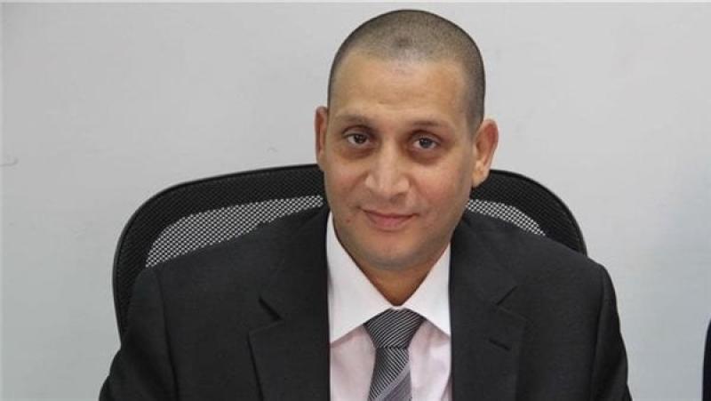 محمد أبو الوفا، عضو مجلس إدارة اتحاد الكرة
