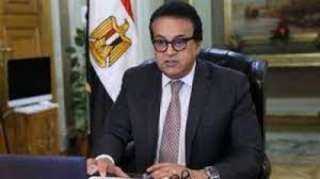 وزير الصحة ينعي الدكتور محمود...