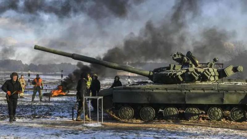 موسكو: لا جدوى من الحوار مع أوكرانيا بعد إصرار الغرب على دعمها بالسلاح