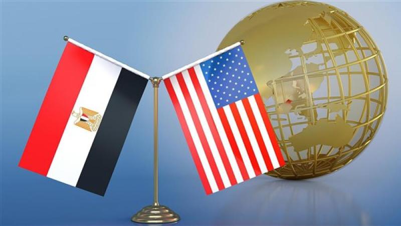 اقتصاد  مصر وأمريكا