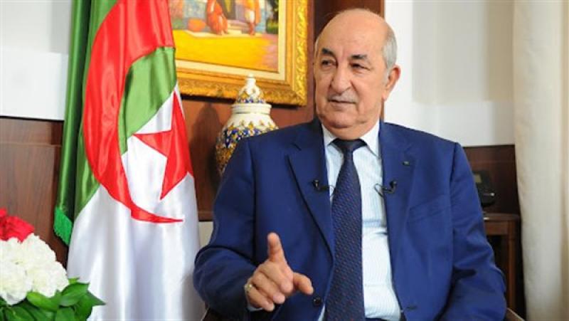 الرئيس الجزائري ونظيره الروسي يبحثان العلاقات الثنائية وآفاق التعاون في مجال الطاقة