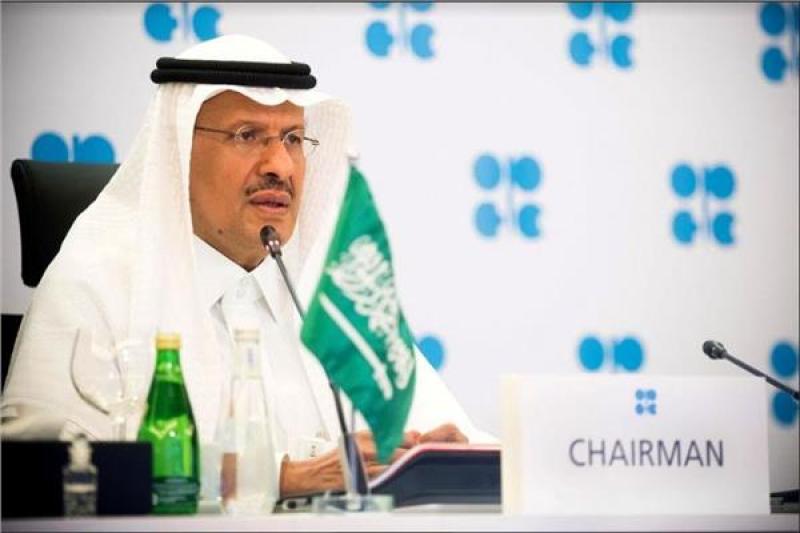 الأمير عبد العزيز بن سلمان وزير الطاقة