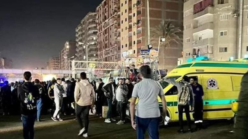 محافظات  إسعاف ـ ارشيفية