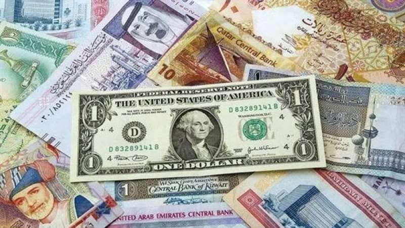 أسعار العملات العربية والأجنبية في البنوك اليوم 3-2-2023
