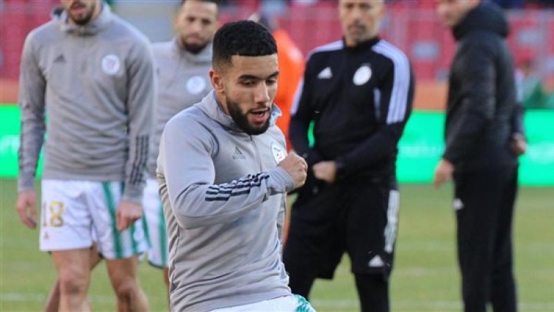 احمد قندوسي لاعب الأهلي الجديد، فيتو