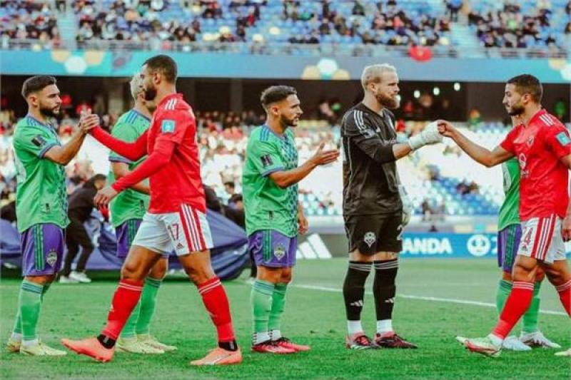 طارق قنديل: نسعى لتحقيق كأس العالم للأندية ونتمنى الفوز أمام ريال مدريد للمرة الثانية”
