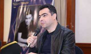 هشام نزيه بمهرجان الأقصر: لا...