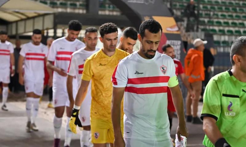 اتحاد الكرة يُعلن حكم مباراة الزمالك وفاركو في الدوري المصري