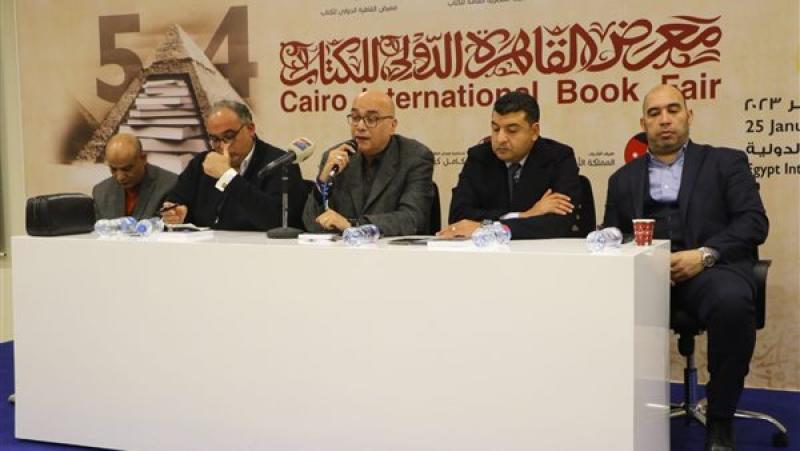 محمود بسيوني: الهدف من كتاب «شفرة المرشد» كشف البعد الدولي لتنظيم الإخوان الإرهابي