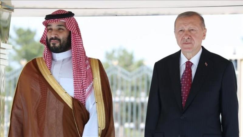 سياسة محمد بن سلمان وأردوغان