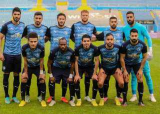 21 لاعب في قائمة بيراميدز...