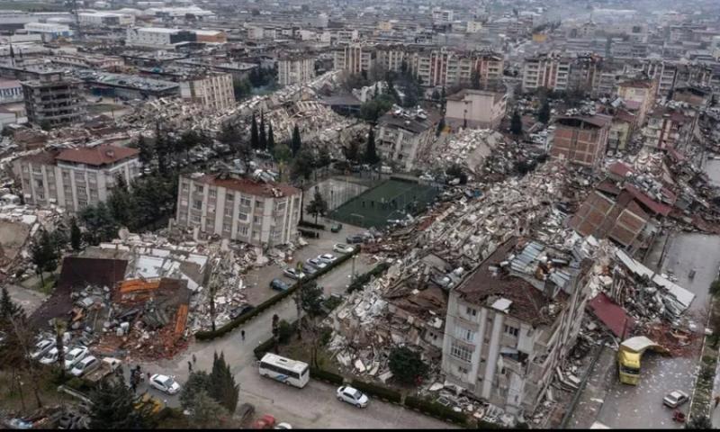 ”البحوث الفلكية”: مباني العاصمة الإدارية والعلمين الجديدة قادرة على تحمل الزلازل