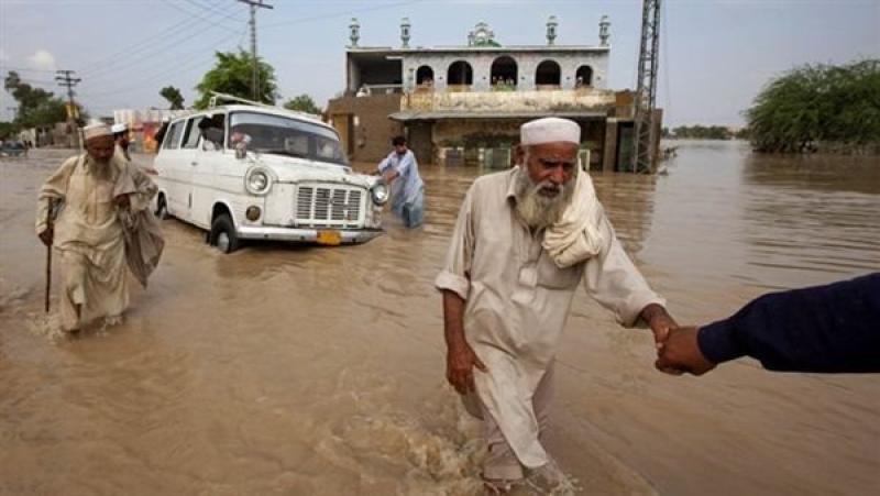 15 مليون شخص في مرمى الفيضانات، فيتو