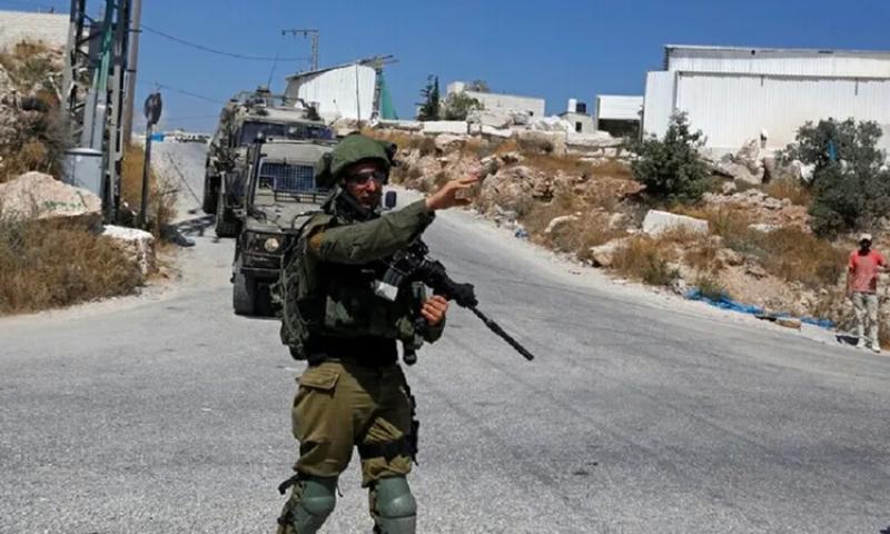 مقتل فلسطيني برصاص الجيش الإسرائيلي جنوب الضفة الغربية