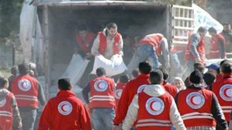 مسؤول الإعلام لجمعيات الصليب الأحمر: الكارثة كبرى في سوريا والمساعدات معطلة